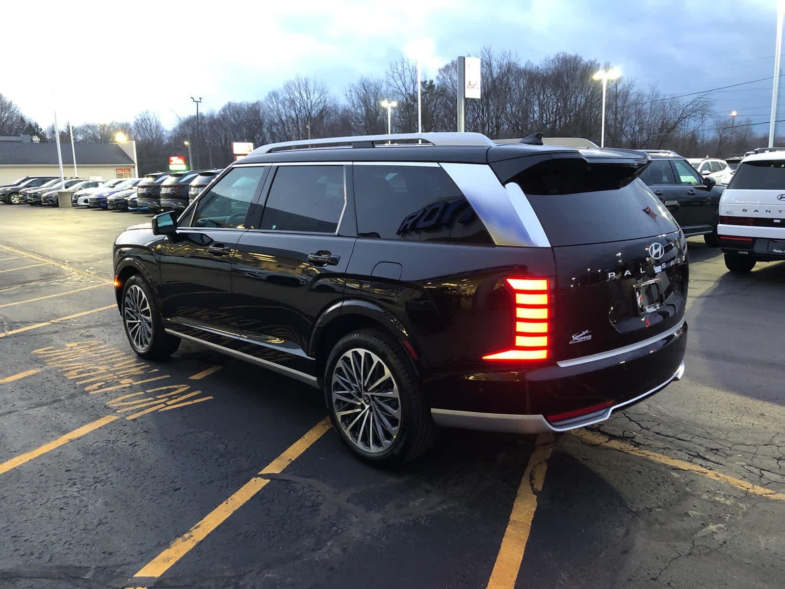 2026 Hyundai Palisade Calligraphy - Photo 7