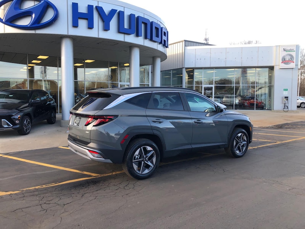 New 2026 Hyundai Tucson SEL AWD AWD