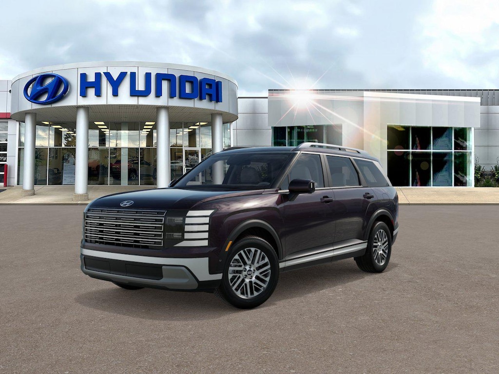 New 2026 Hyundai Palisade SEL Premium AWD SUV