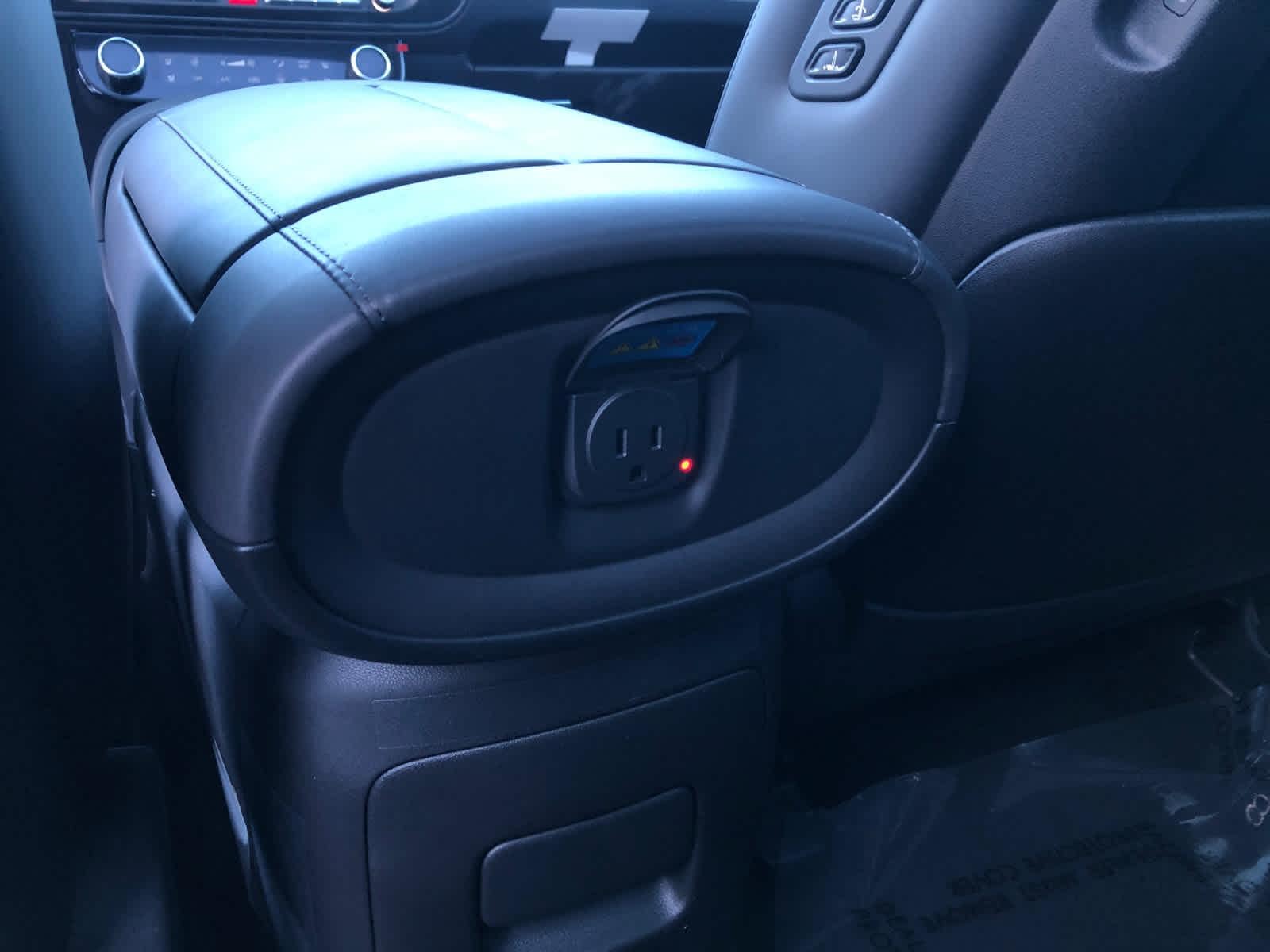 2026 Hyundai Palisade Calligraphy - Photo 20