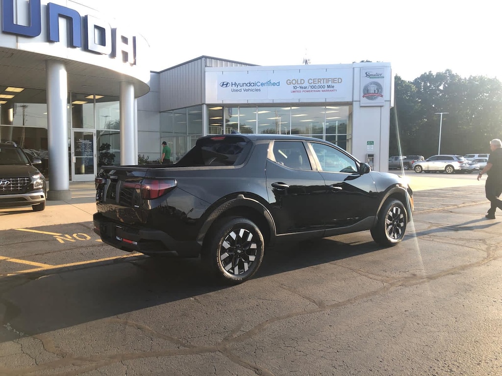 New 2027 Hyundai Santa Cruz SE AWD AWD