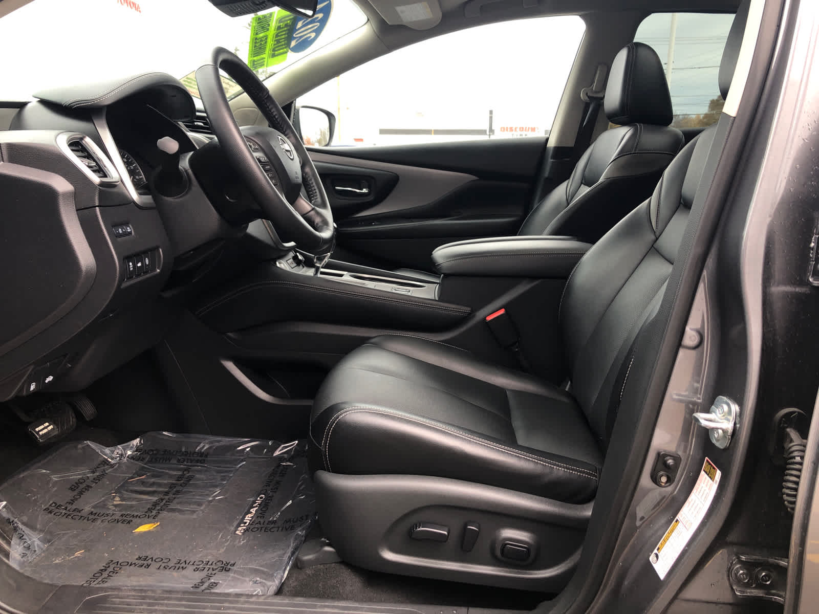 2024 Nissan Murano SL - Photo 29