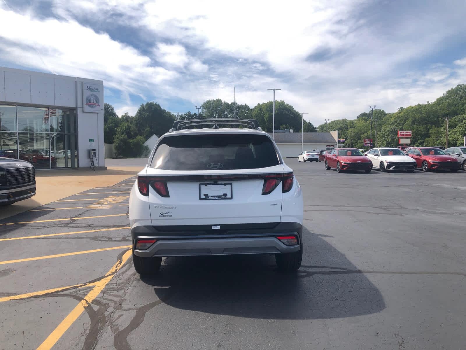 2026 Hyundai Tucson SEL - Photo 6