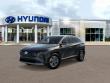 New 2026 Hyundai Tucson Hybrid Blue SUV