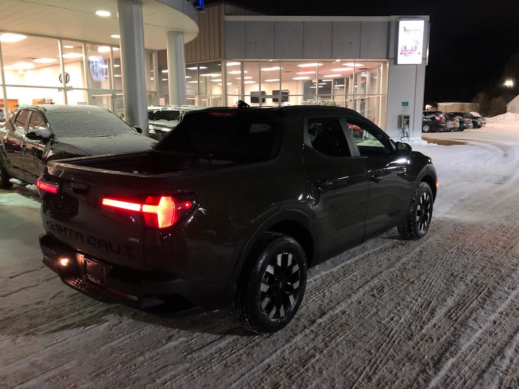 New 2026 Hyundai Santa Cruz SEL Activity AWD AWD