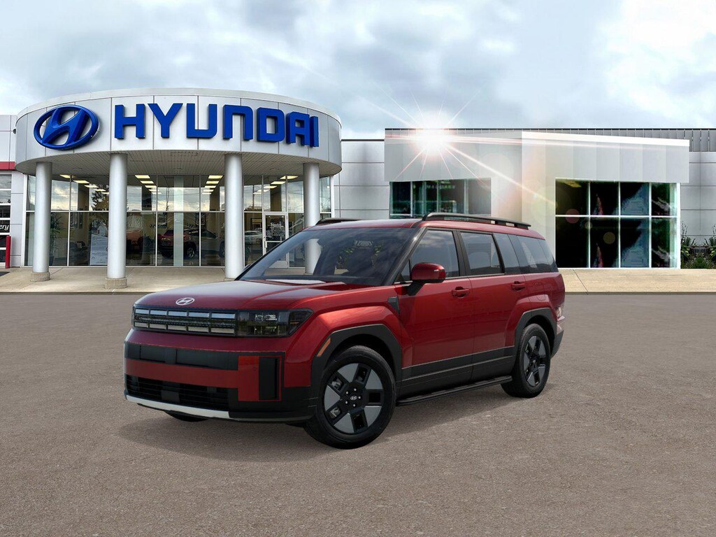 New 2027 Hyundai Santa Fe Hybrid SEL SUV