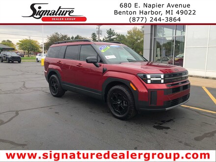 2024 Hyundai Santa Fe XRT AWD