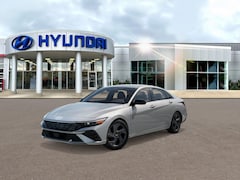 2026 Hyundai Elantra SEL Sport Sedan