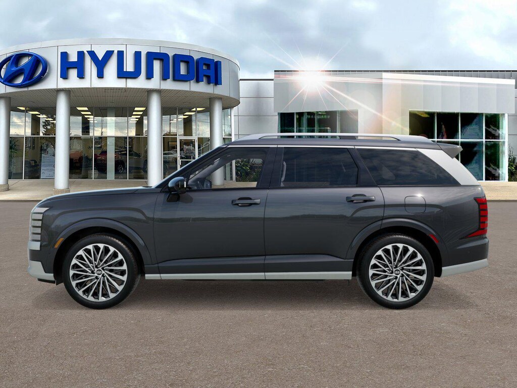 New 2027 Hyundai Palisade Hybrid Calligraphy SUV