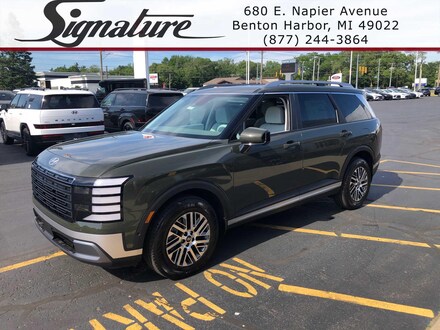 2026 Hyundai Palisade SEL Premium AWD AWD
