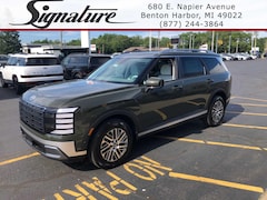 2026 Hyundai Palisade SEL Premium AWD AWD