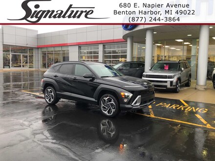 2026 Hyundai Kona SEL Premium AWD AWD
