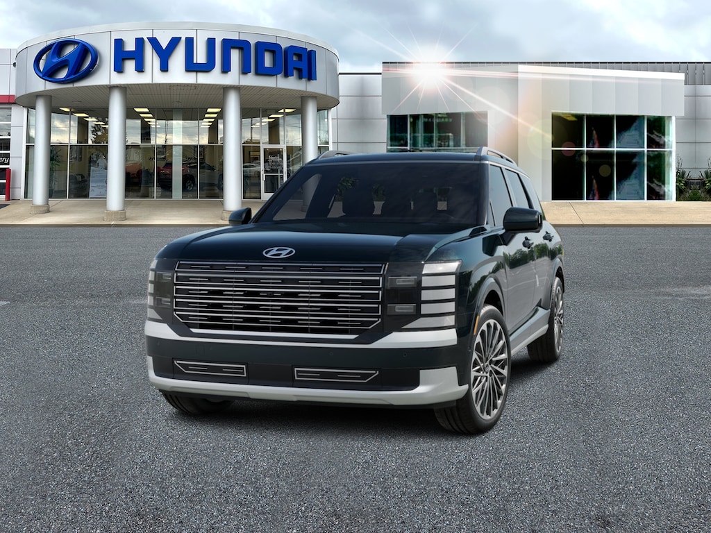 New 2026 Hyundai Palisade Hybrid Calligraphy AWD