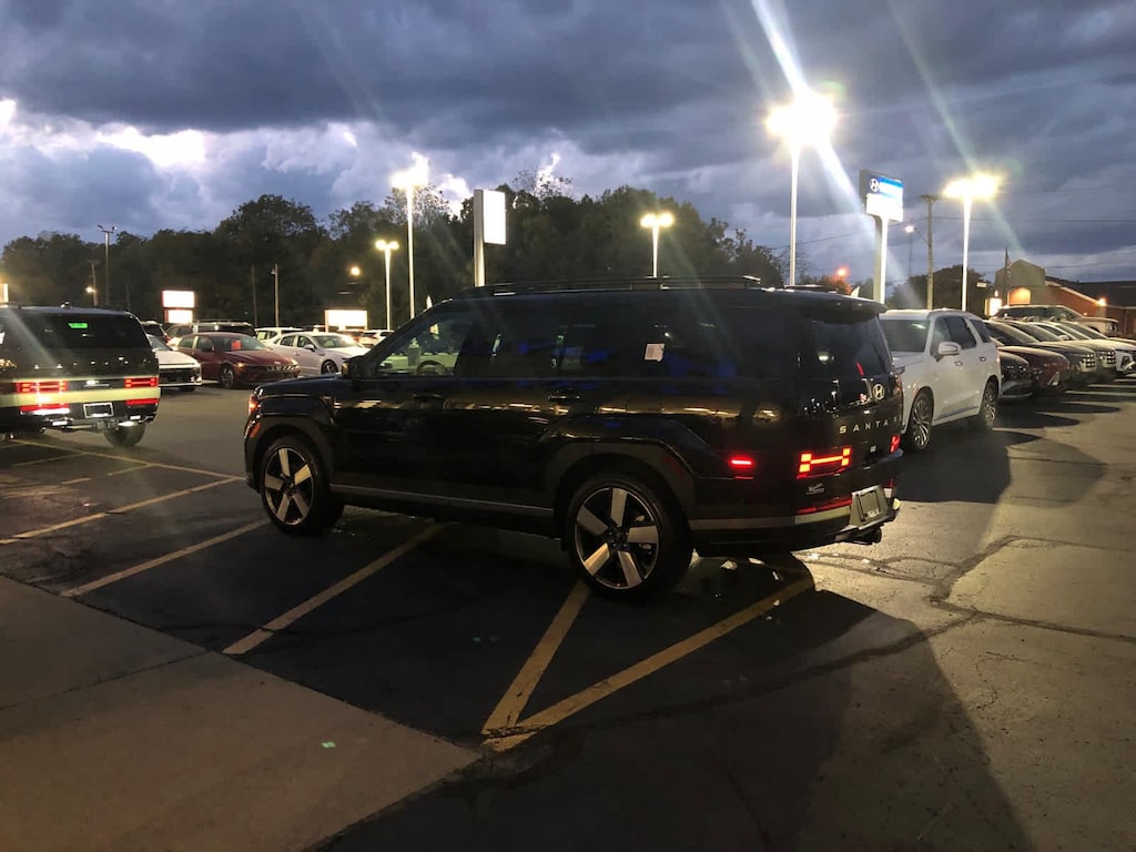 New 2026 Hyundai Santa Fe Limited AWD AWD