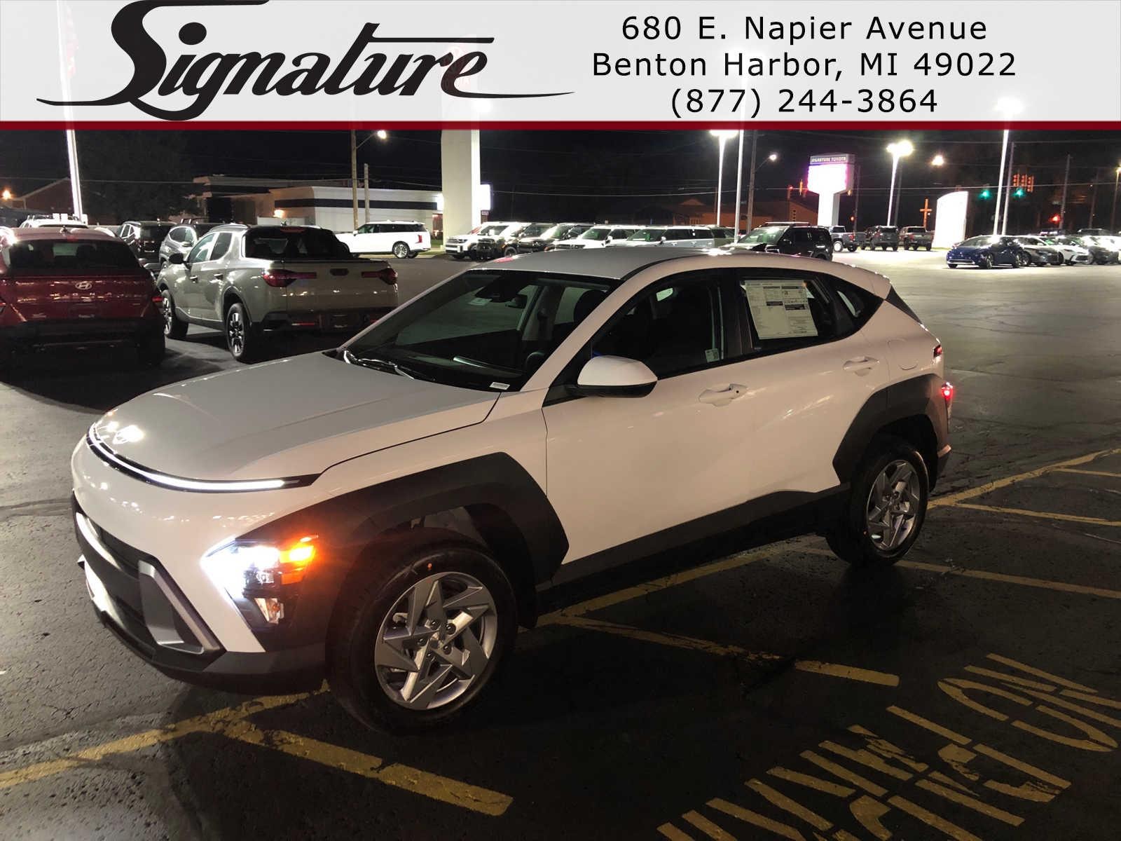 2026 Hyundai Kona AWD 