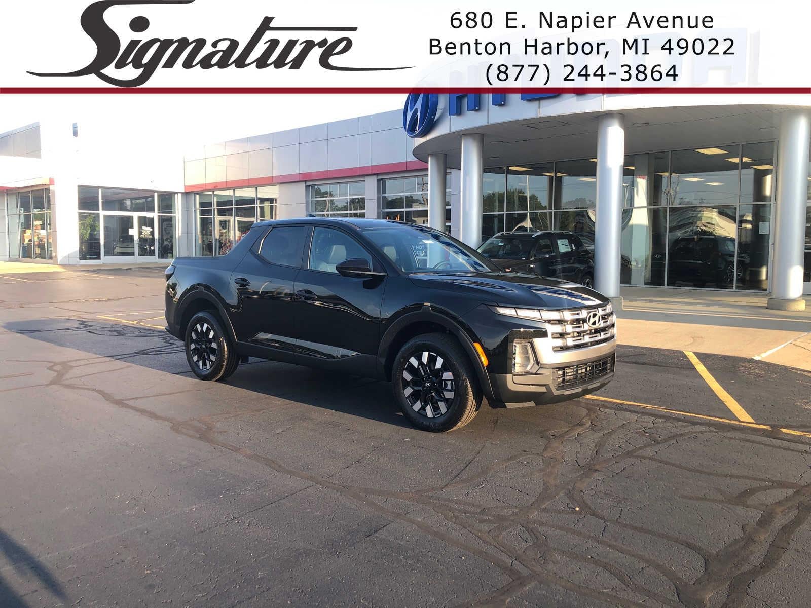 2027 Hyundai Santa Cruz AWD 