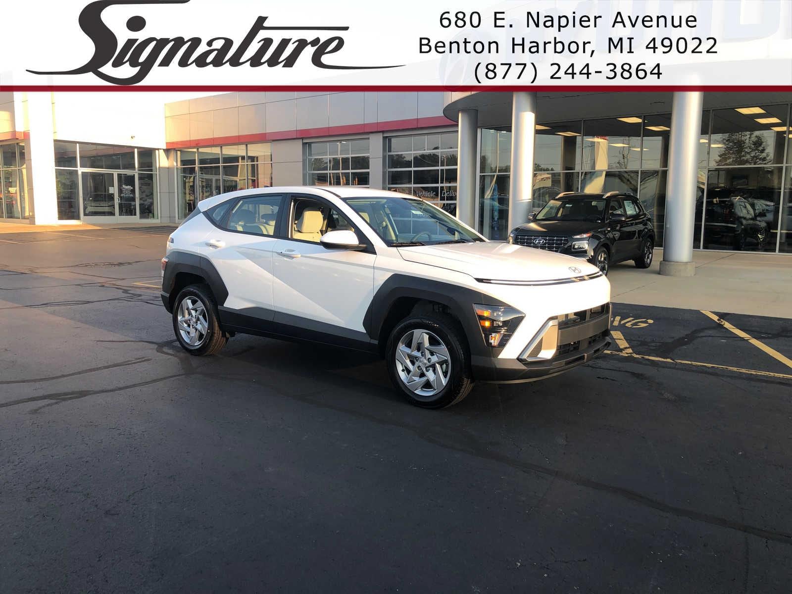 2027 Hyundai Kona SE