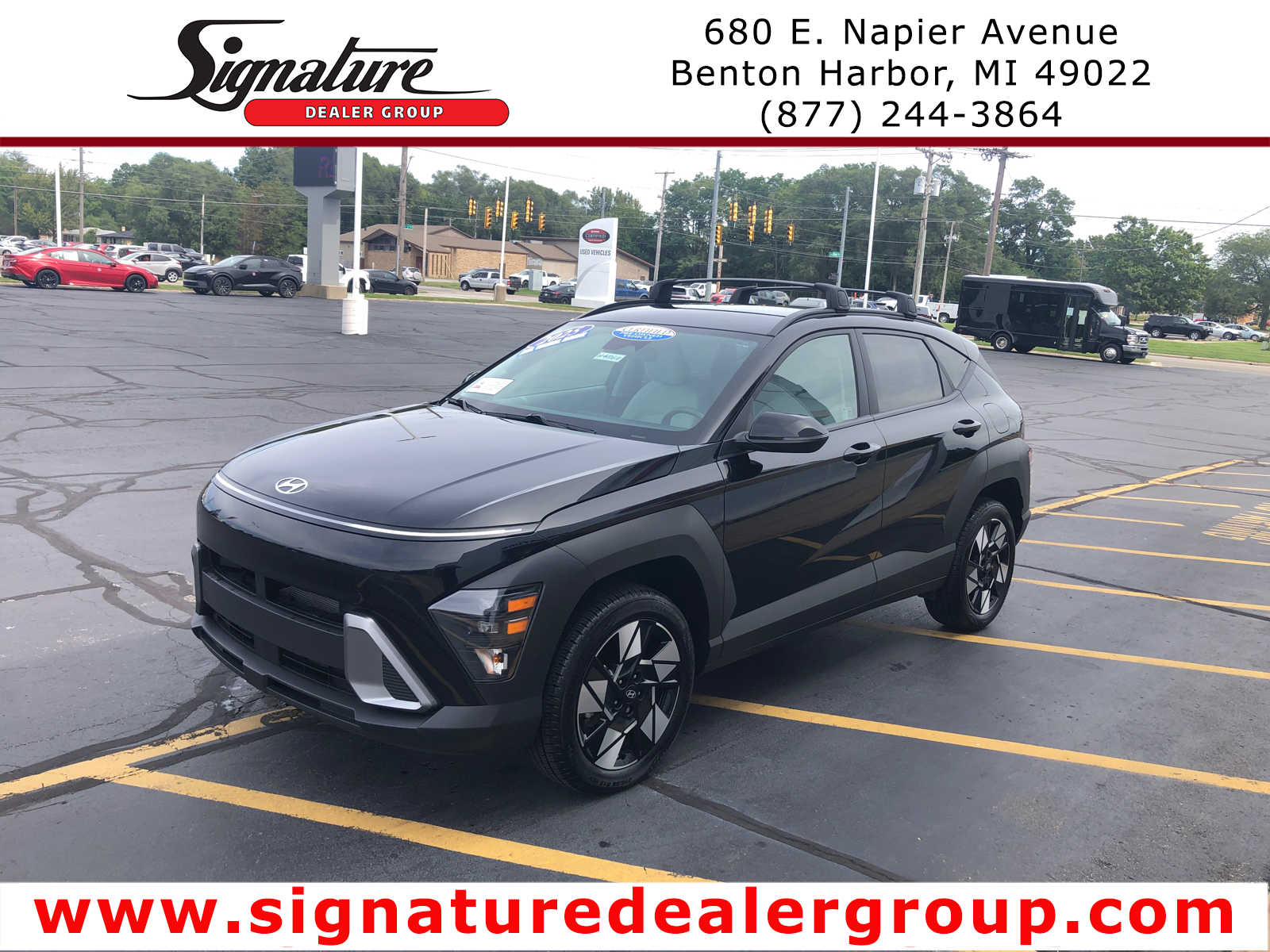 2025 Hyundai Kona AWD 