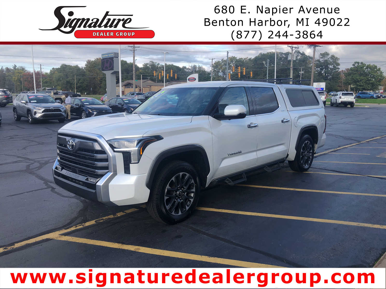 2022 Toyota Tundra