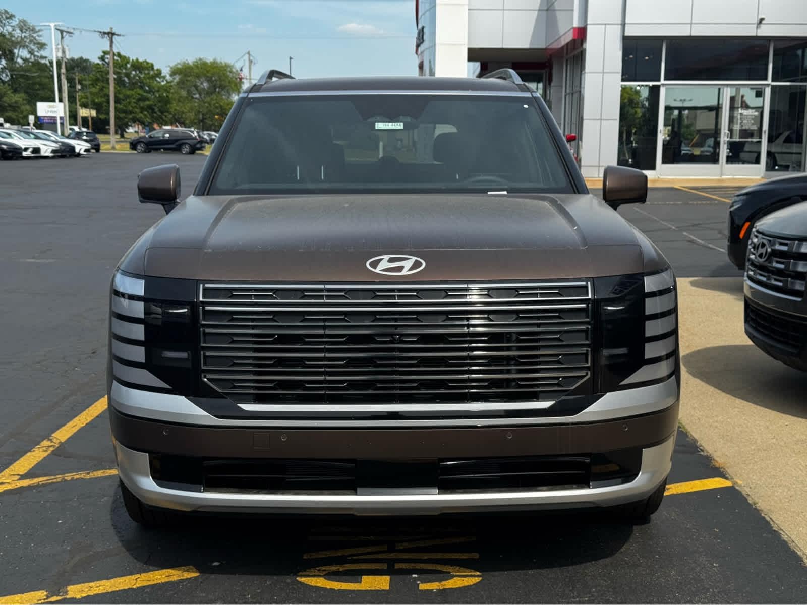 2026 Hyundai Palisade Calligraphy - Photo 2