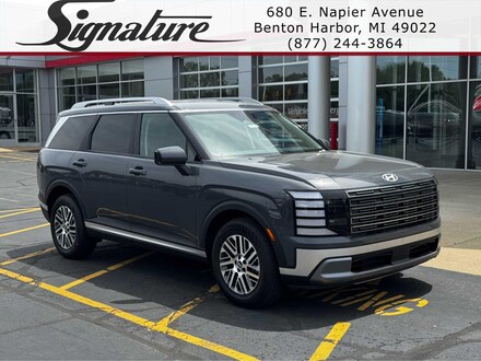 2026 Hyundai Palisade SEL AWD AWD