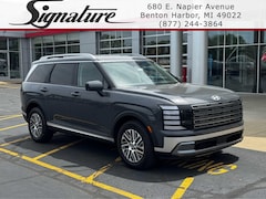 2026 Hyundai Palisade SEL AWD AWD