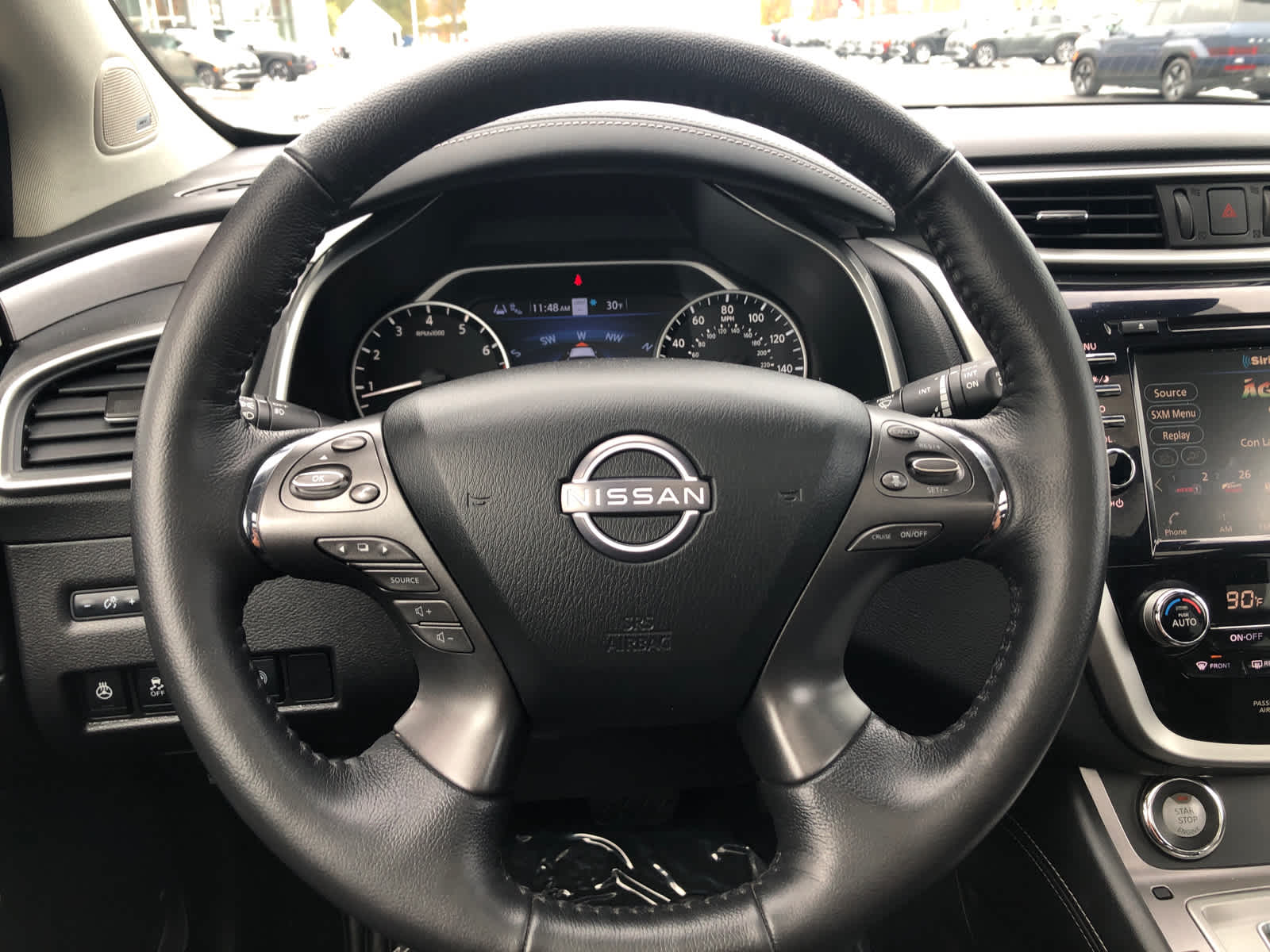 2024 Nissan Murano SL - Photo 10