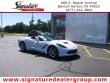 Used 2015 Chevrolet Corvette 2LT Stingray Conv