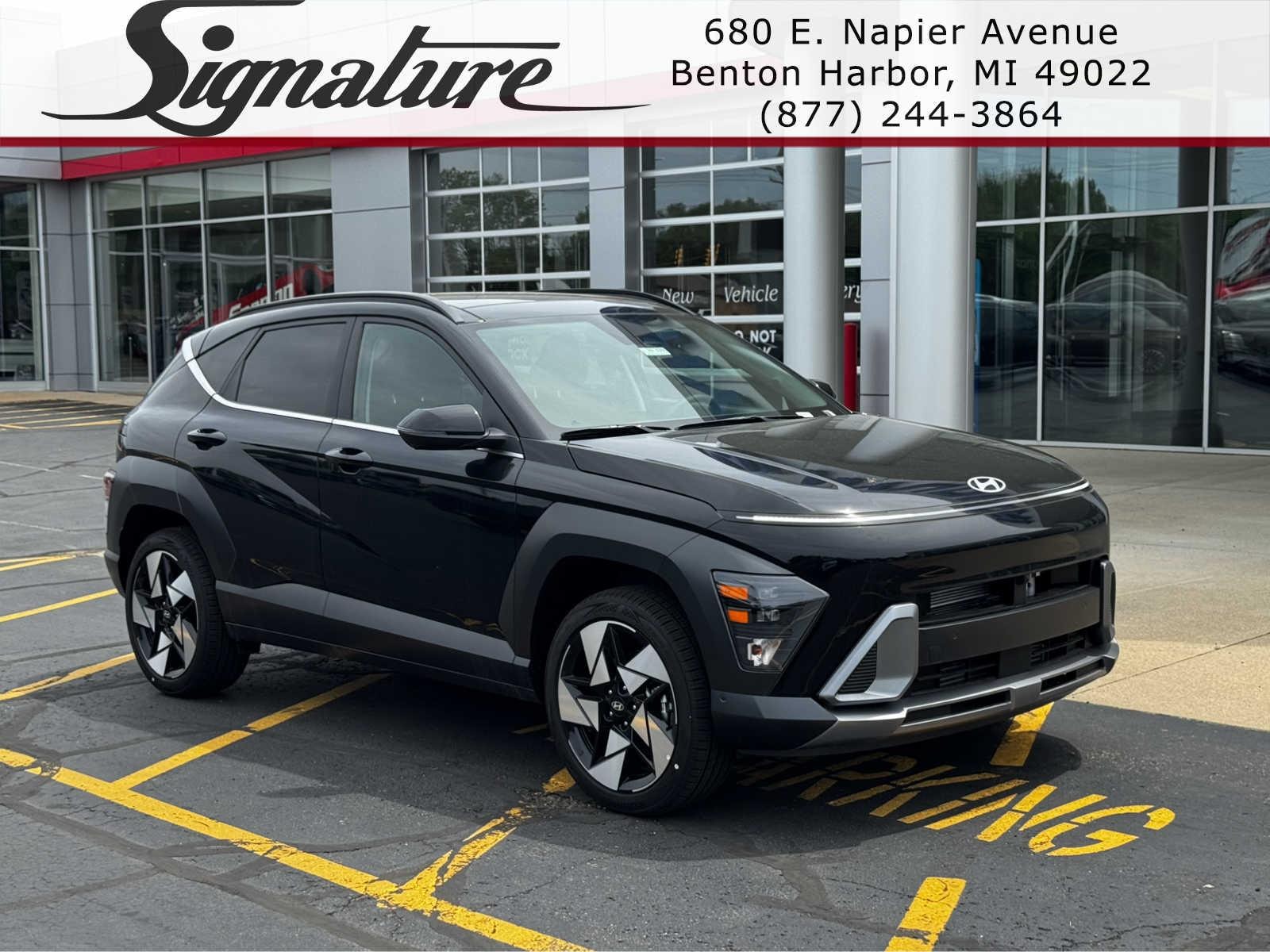 2026 Hyundai Kona AWD 