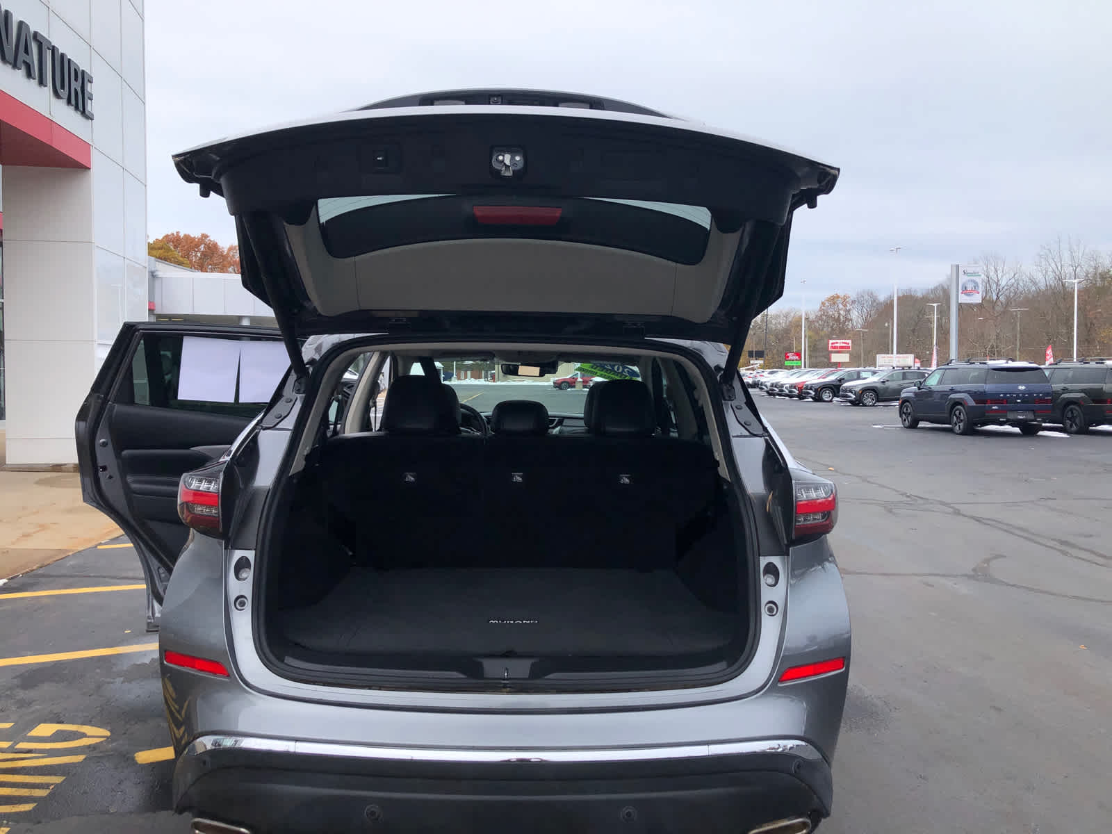 2024 Nissan Murano SL - Photo 37