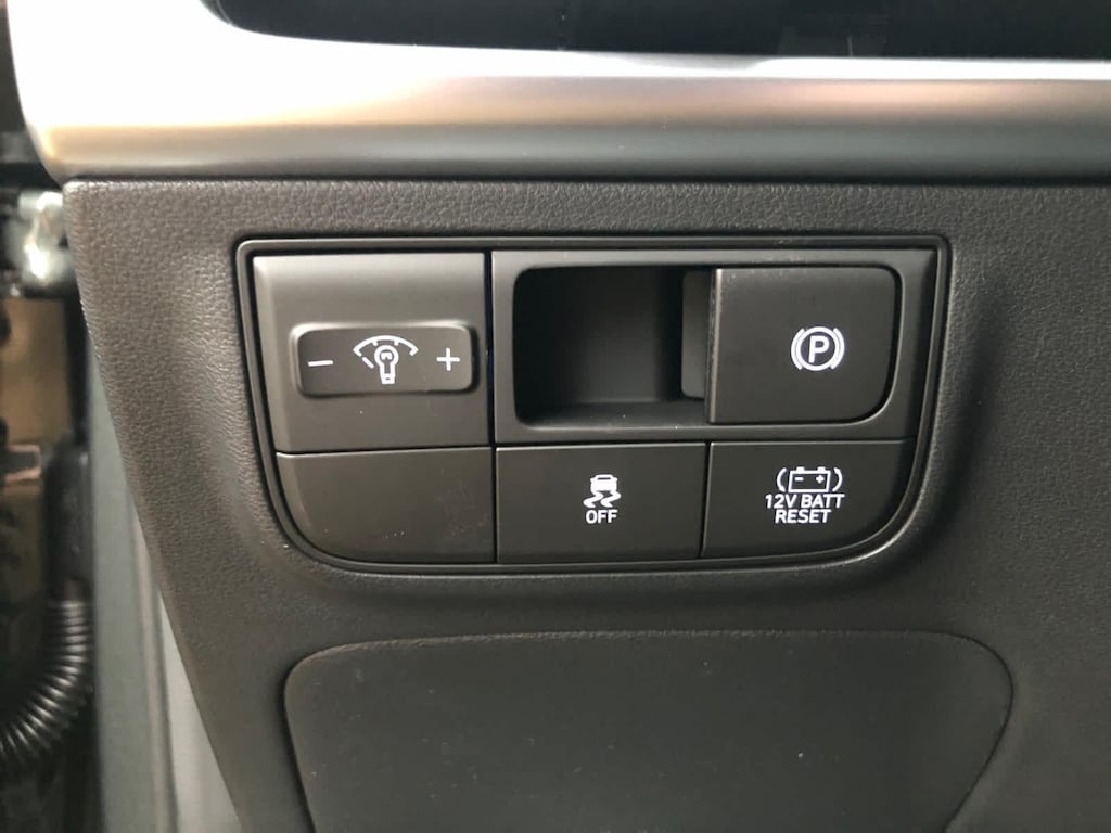 New 2026 Hyundai Tucson Hybrid Blue AWD