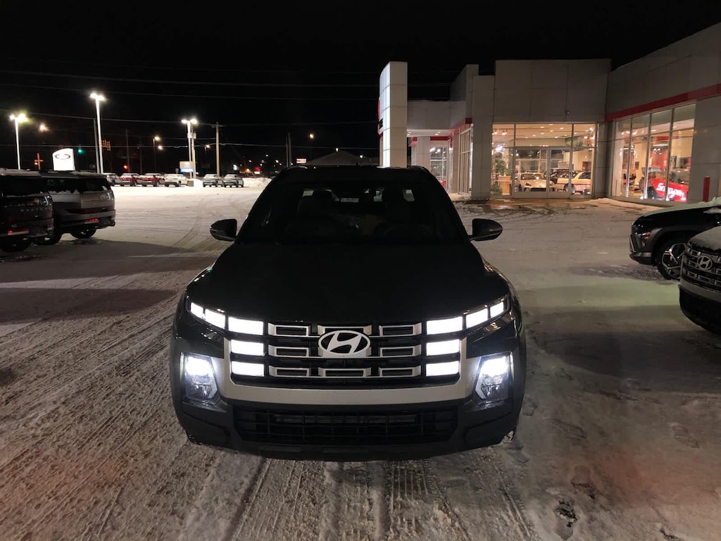 New 2026 Hyundai Santa Cruz SEL Activity AWD AWD