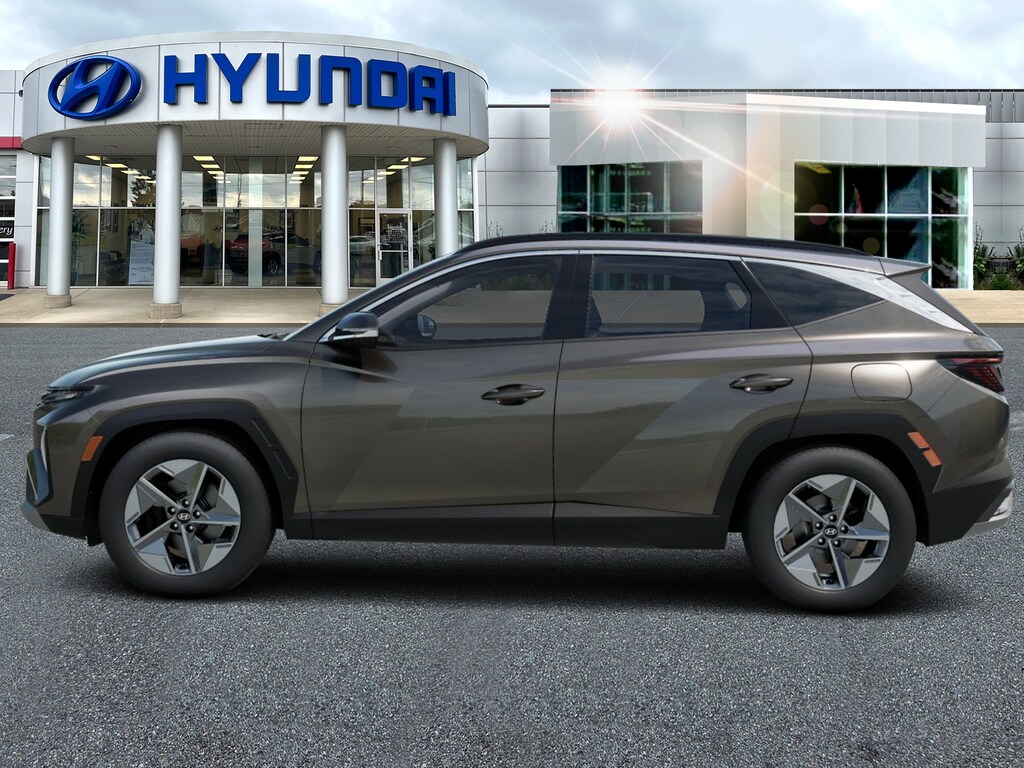 New 2026 Hyundai Tucson Hybrid SEL Convenience AWD