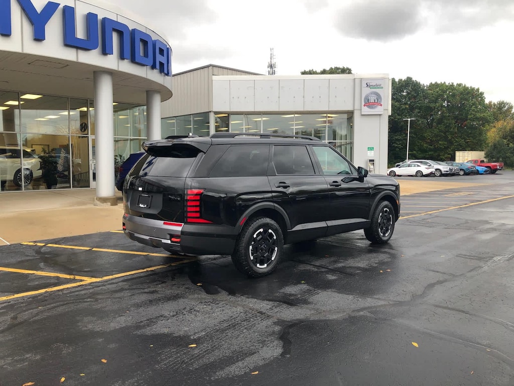 New 2026 Hyundai Palisade XRT AWD AWD