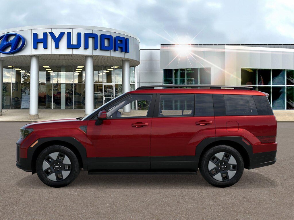 New 2027 Hyundai Santa Fe Hybrid SEL SUV