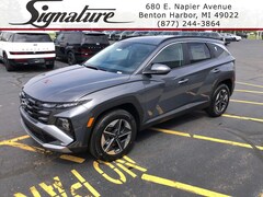 2026 Hyundai Tucson Hybrid SEL Convenience AWD