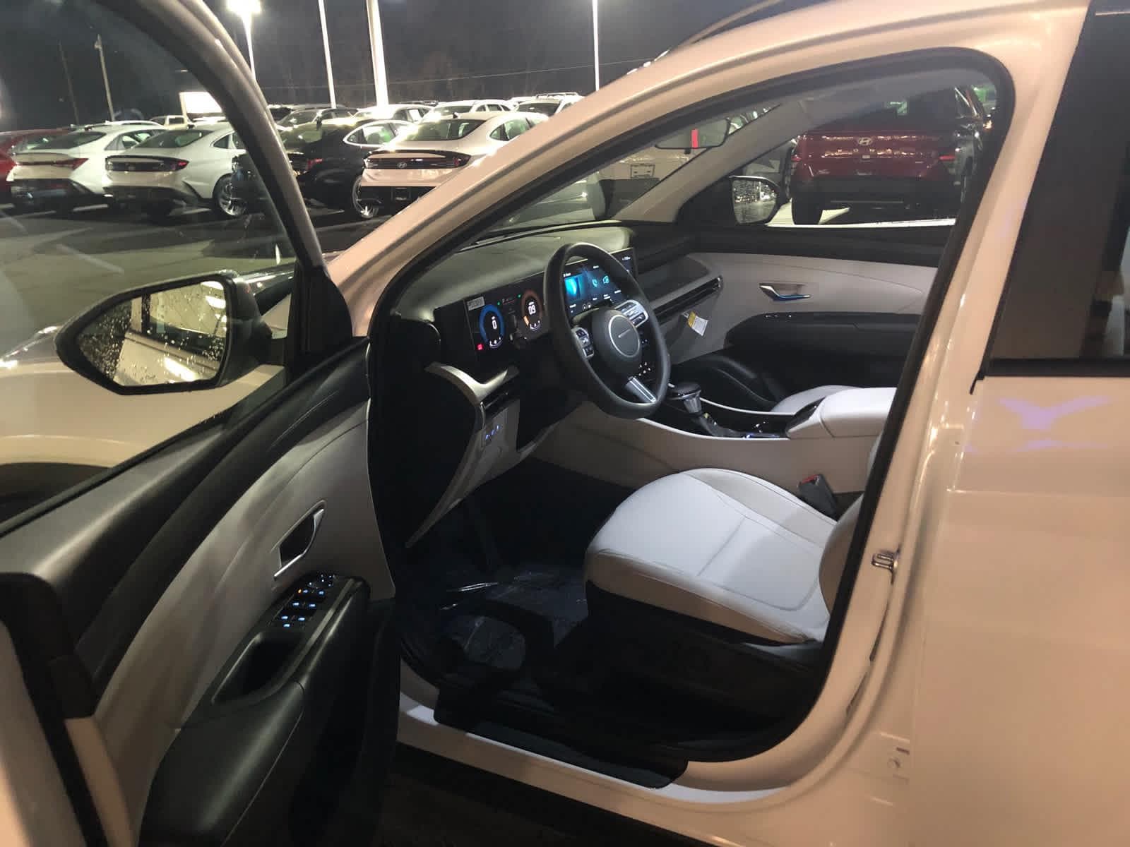 2026 Hyundai Tucson SEL - Photo 7
