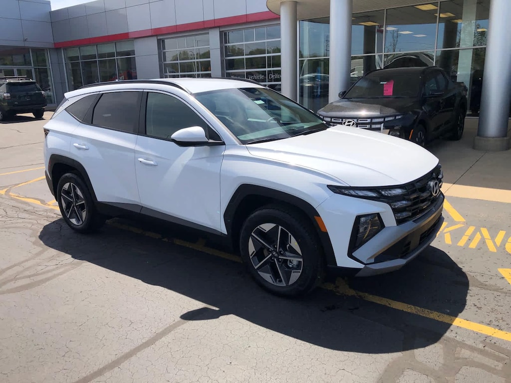 New 2026 Hyundai Tucson Hybrid SEL AWD AWD
