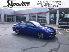 2025 Hyundai Elantra Hybrid SEL Sport DCT