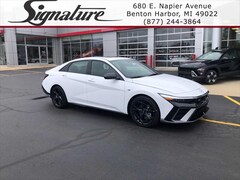 2025 Hyundai Elantra N Line DCT