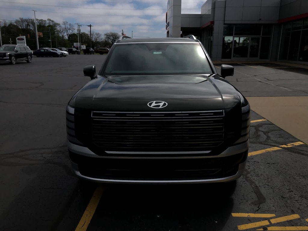 New 2026 Hyundai Palisade Hybrid Calligraphy AWD