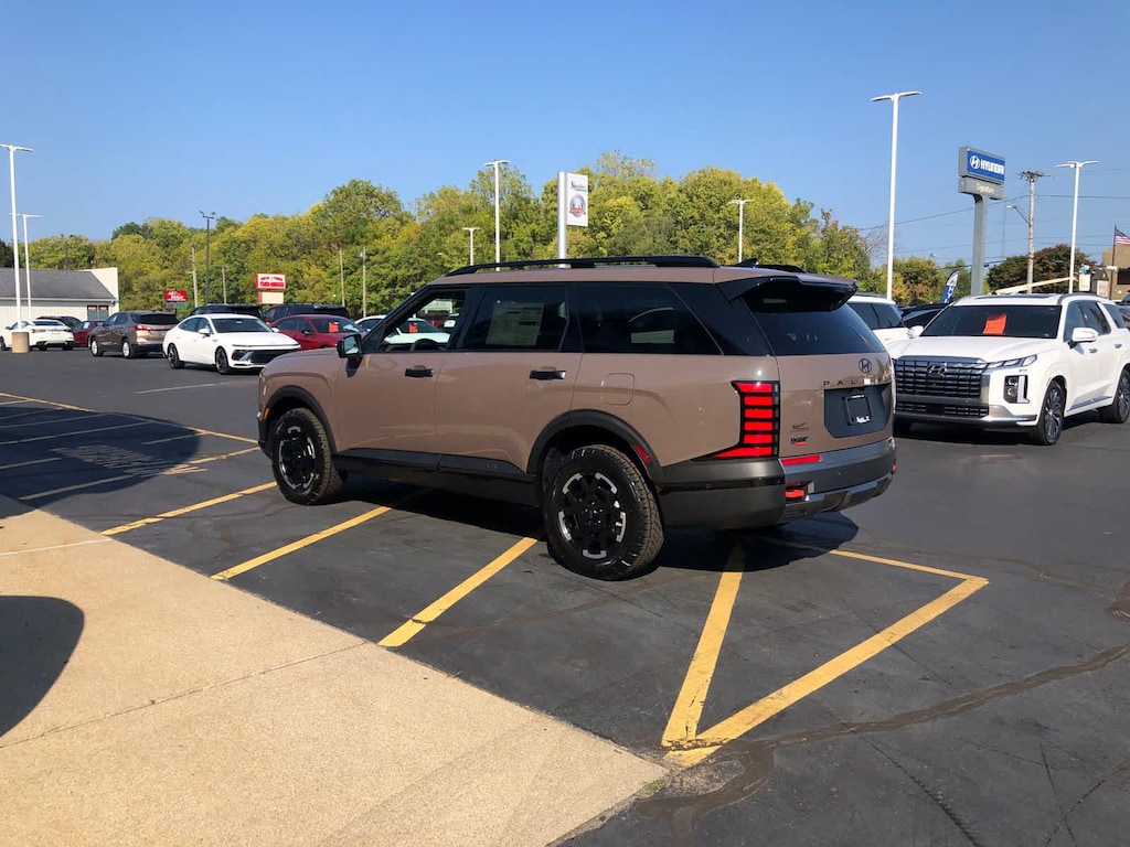 New 2026 Hyundai Palisade XRT AWD AWD