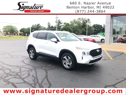 2023 Hyundai Santa Fe SEL AWD