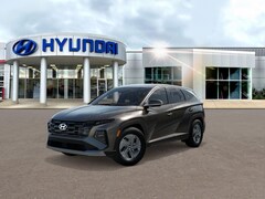 2026 Hyundai Tucson Hybrid Blue SUV