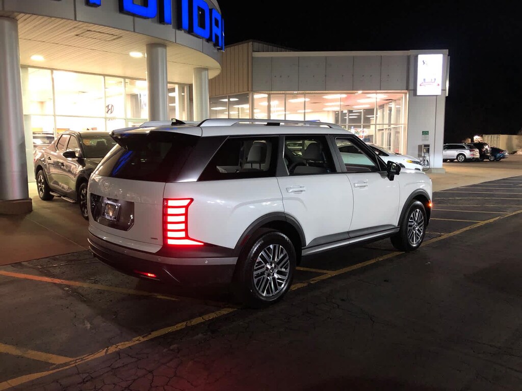 New 2026 Hyundai Palisade SEL Premium AWD AWD