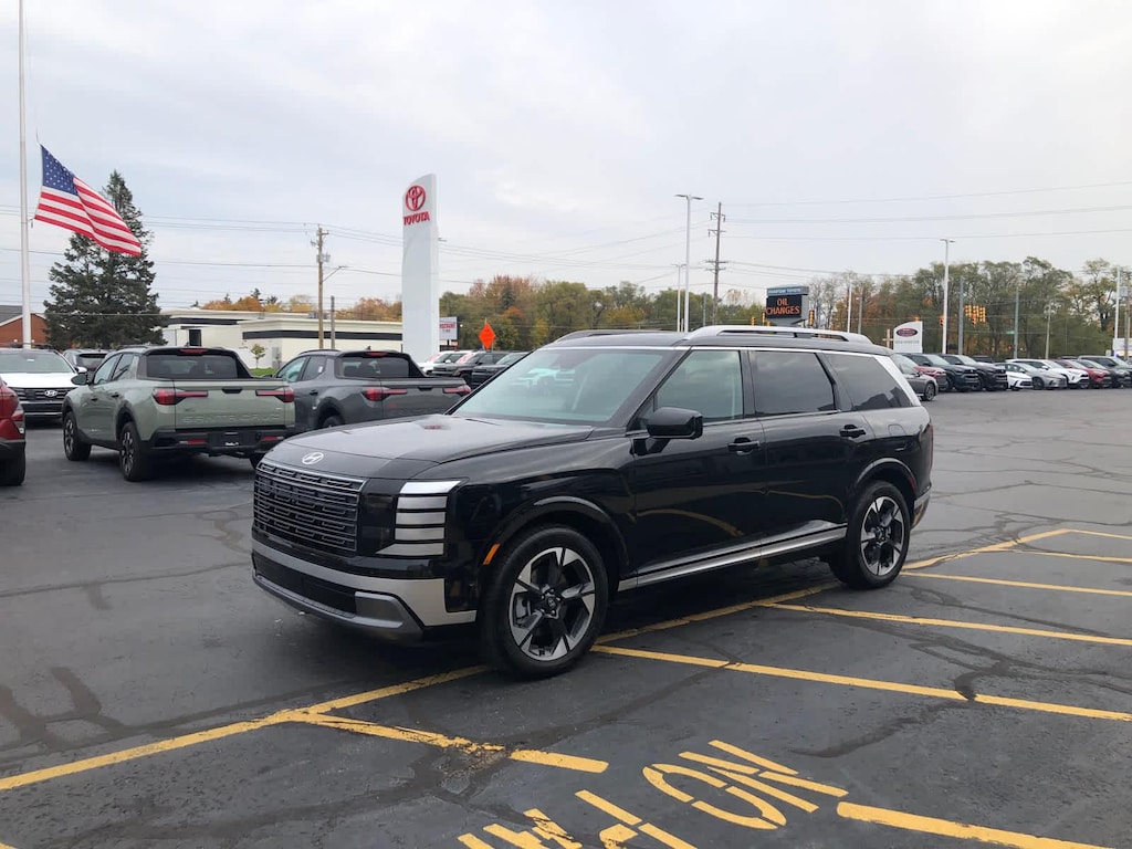 New 2026 Hyundai Palisade Limited AWD AWD