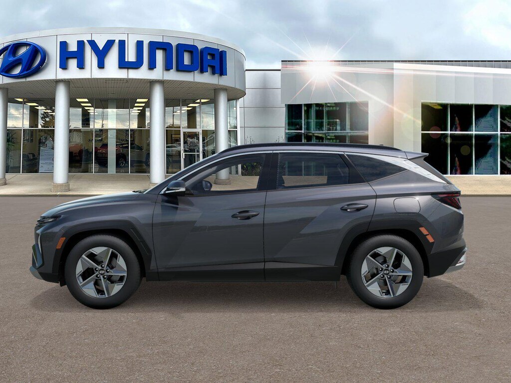 New 2026 Hyundai Tucson Hybrid SEL Convenience SUV