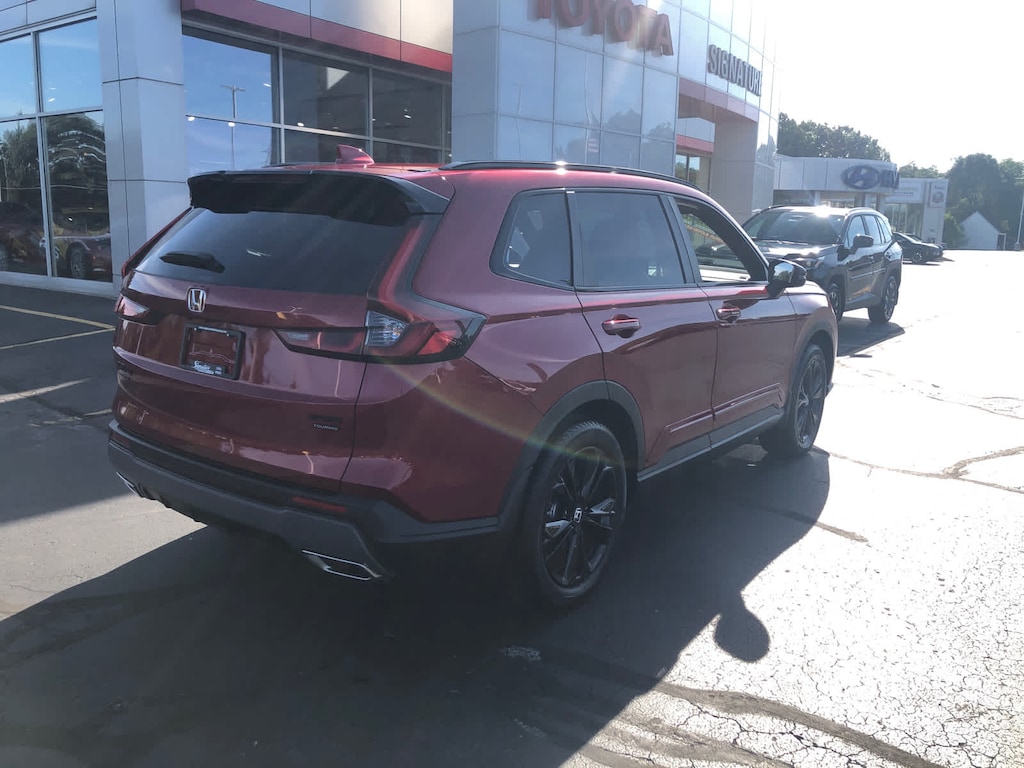 Used 2026 Honda CR-V Hybrid Sport Touring AWD