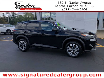 2023 Nissan Rogue SV FWD