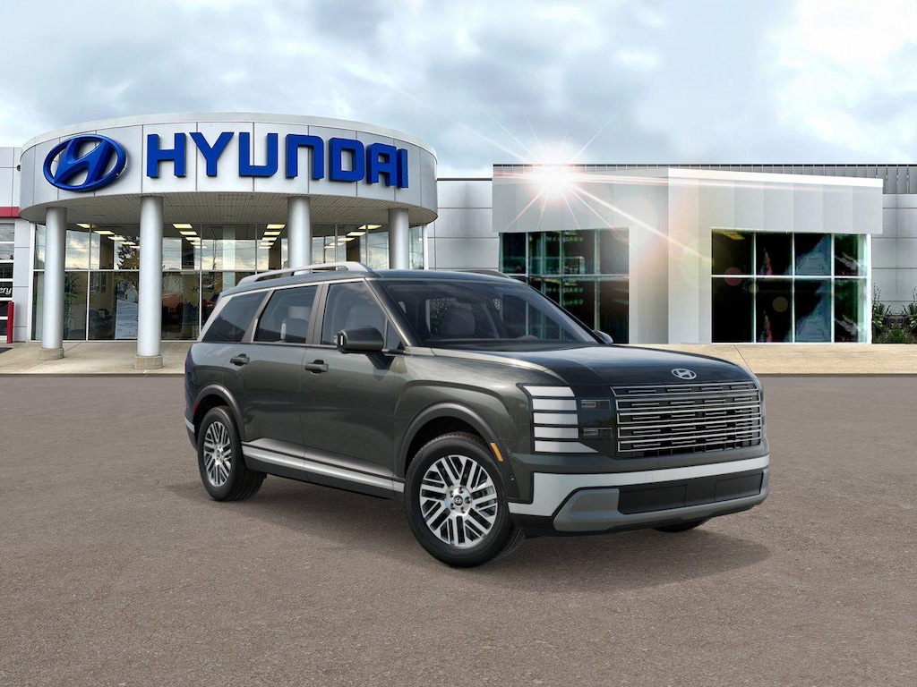New 2026 Hyundai Palisade SEL Premium AWD SUV
